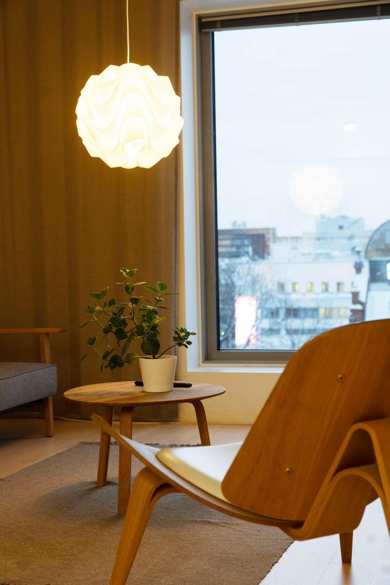 Apartament Luminary 21 Tampere Zewnętrze zdjęcie
