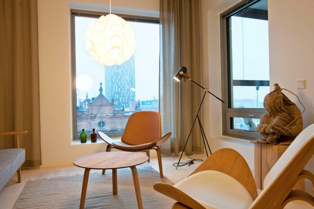 Apartament Luminary 21 Tampere Zewnętrze zdjęcie
