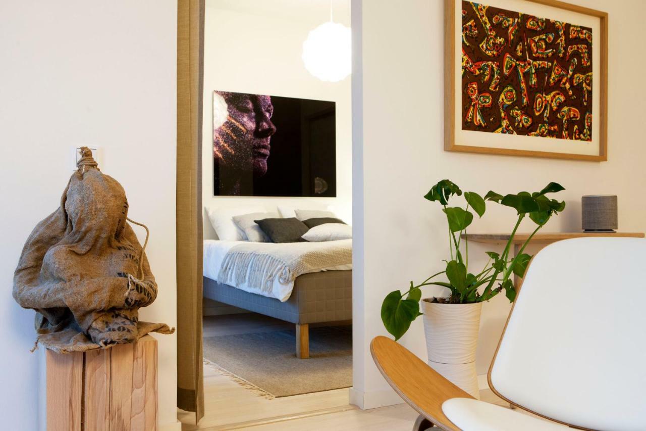 Apartament Luminary 21 Tampere Zewnętrze zdjęcie