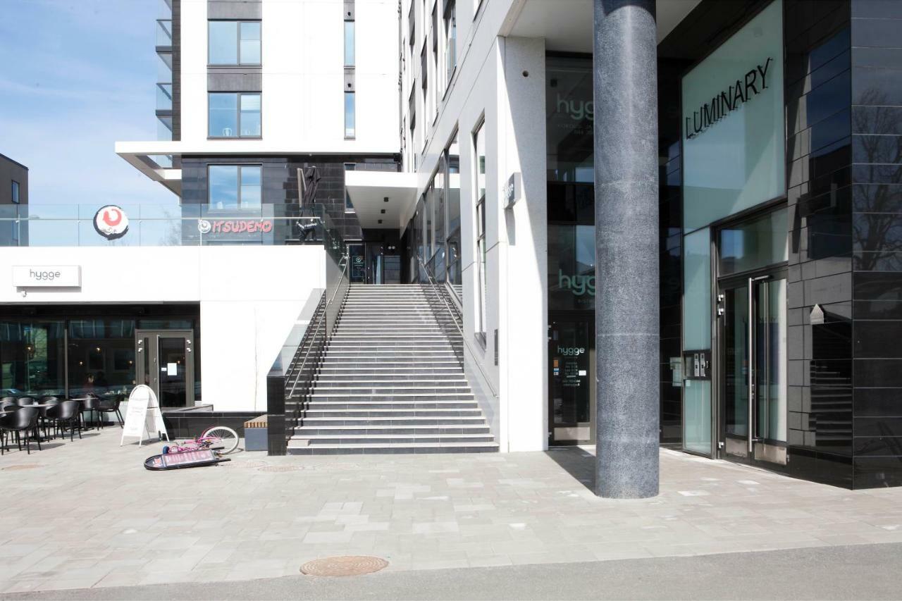 Apartament Luminary 21 Tampere Zewnętrze zdjęcie