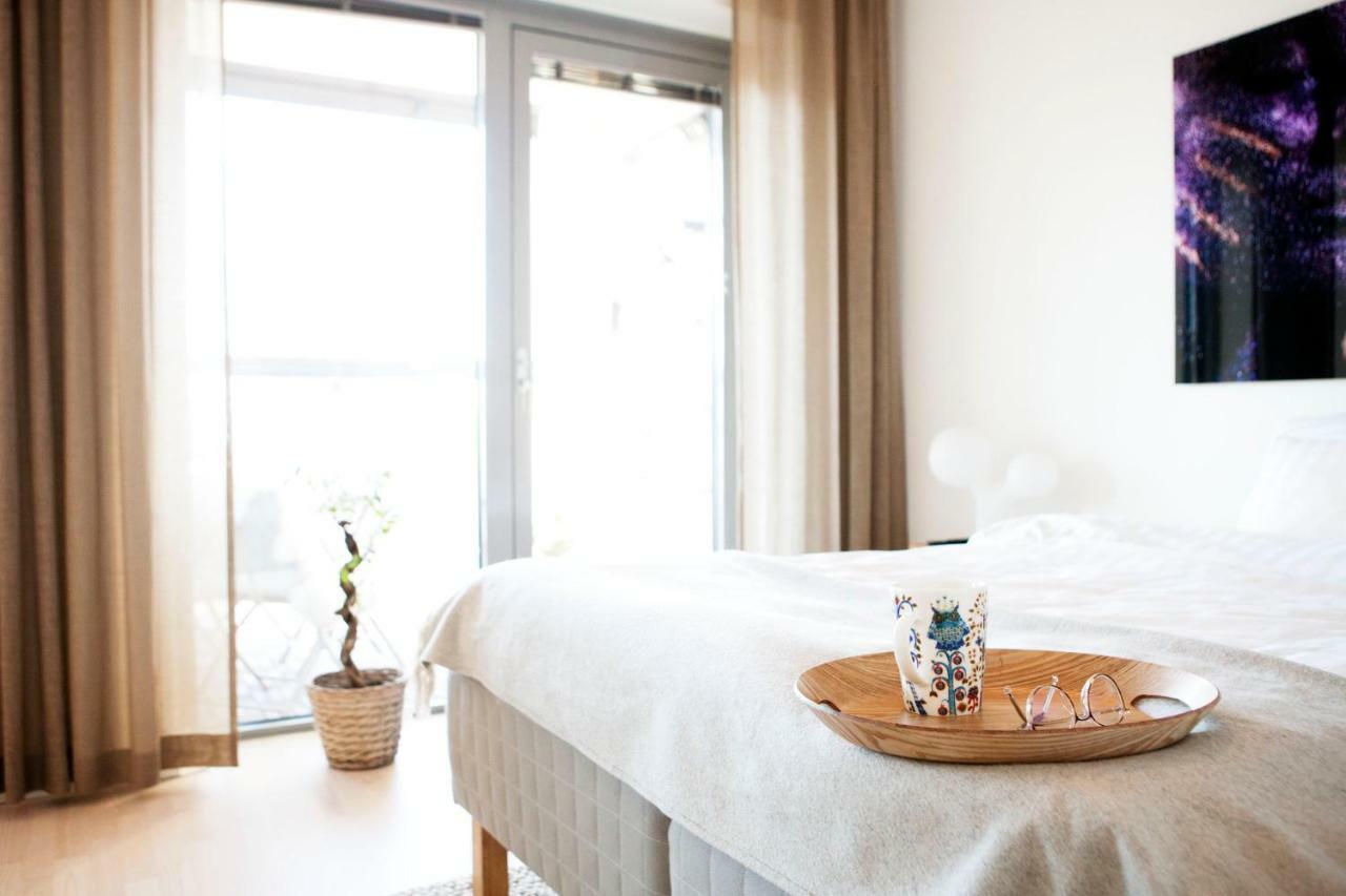Apartament Luminary 21 Tampere Zewnętrze zdjęcie