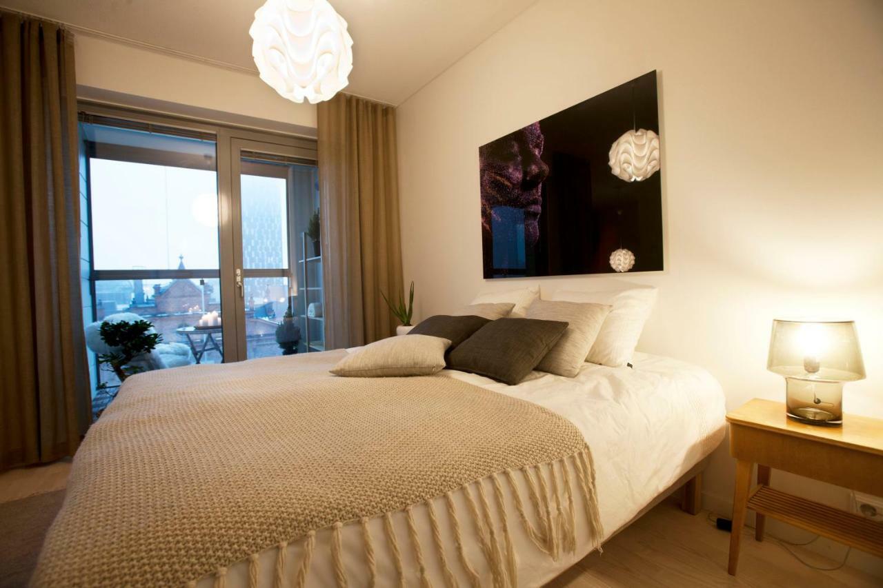 Apartament Luminary 21 Tampere Zewnętrze zdjęcie