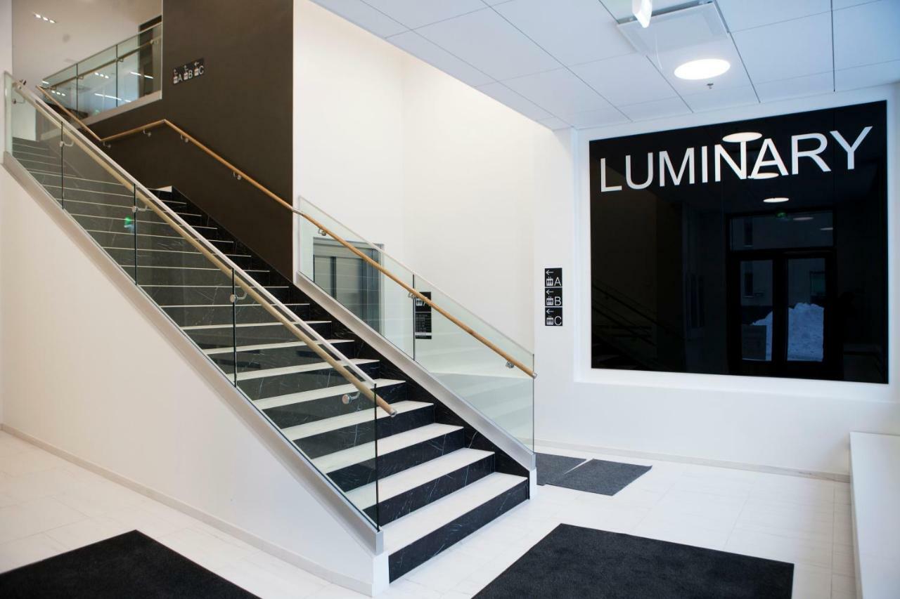 Apartament Luminary 21 Tampere Zewnętrze zdjęcie