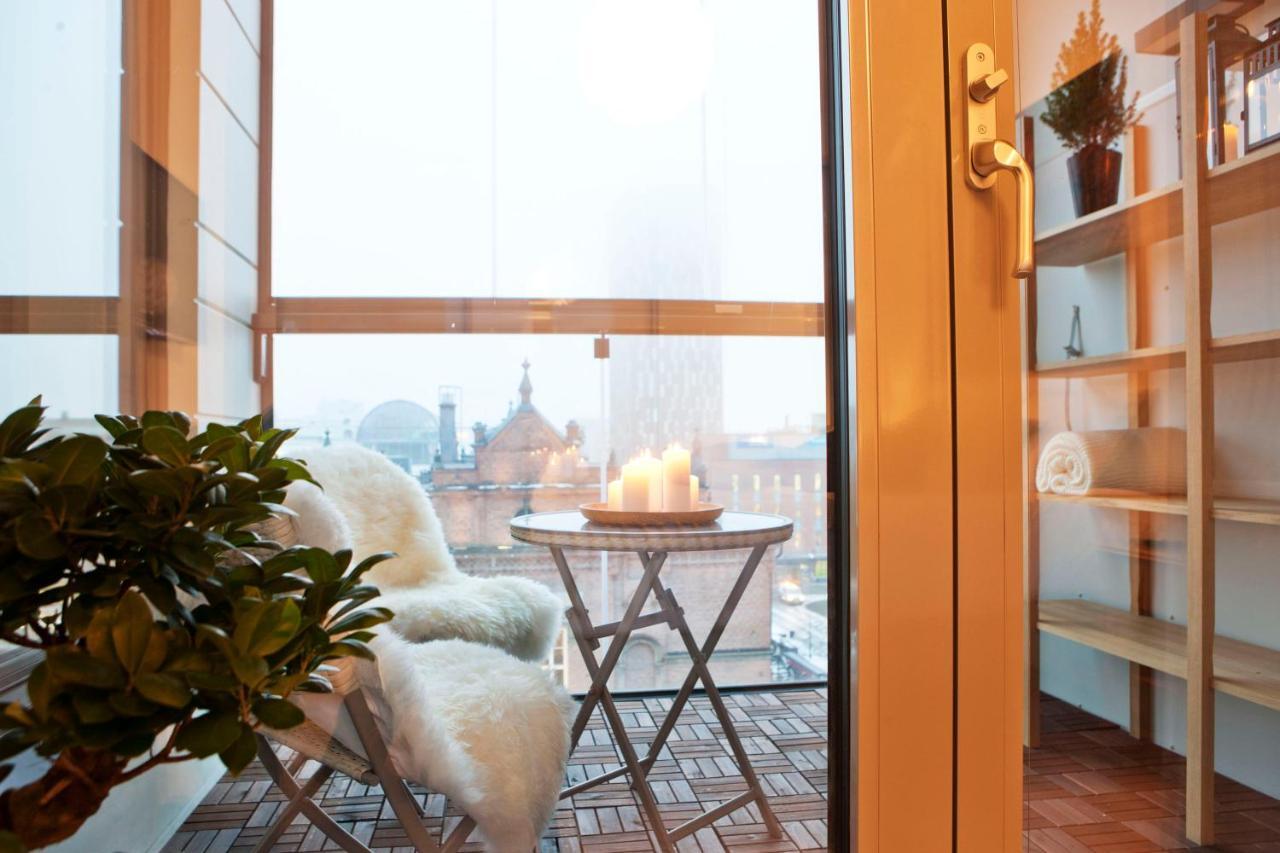 Apartament Luminary 21 Tampere Zewnętrze zdjęcie